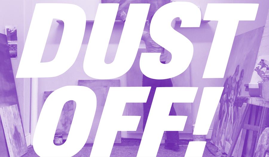 Dust Off! - Art Sale