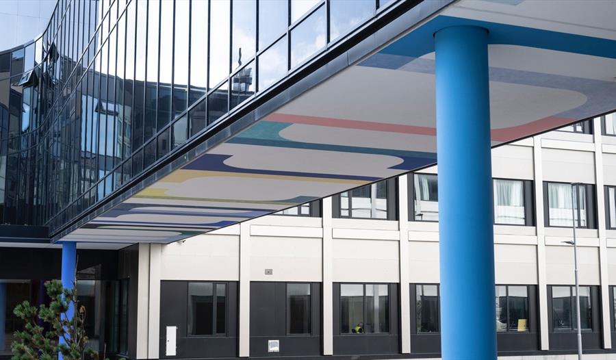 Stavanger universitetssjukehus Ullandhaug