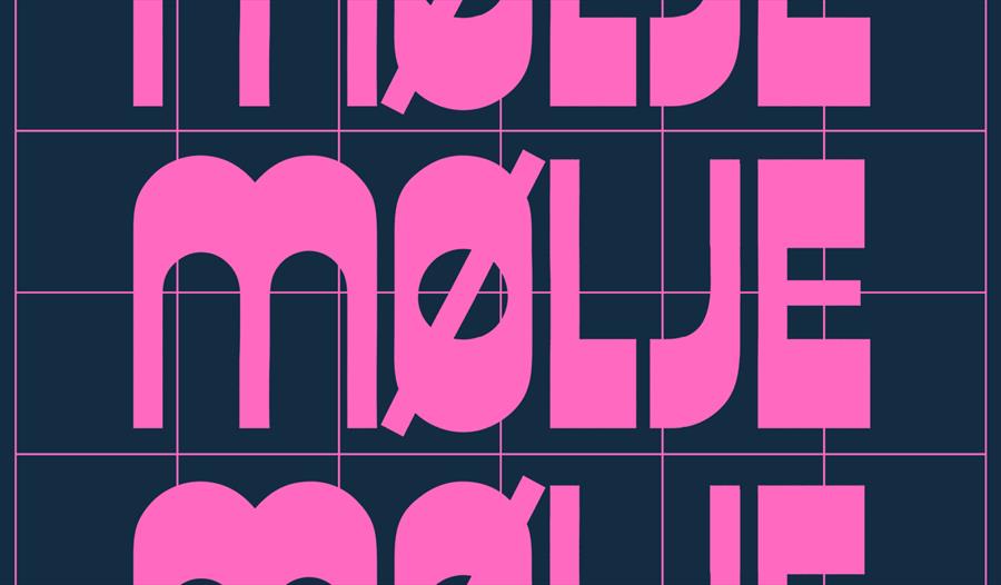 To-etasjers ekkomølje