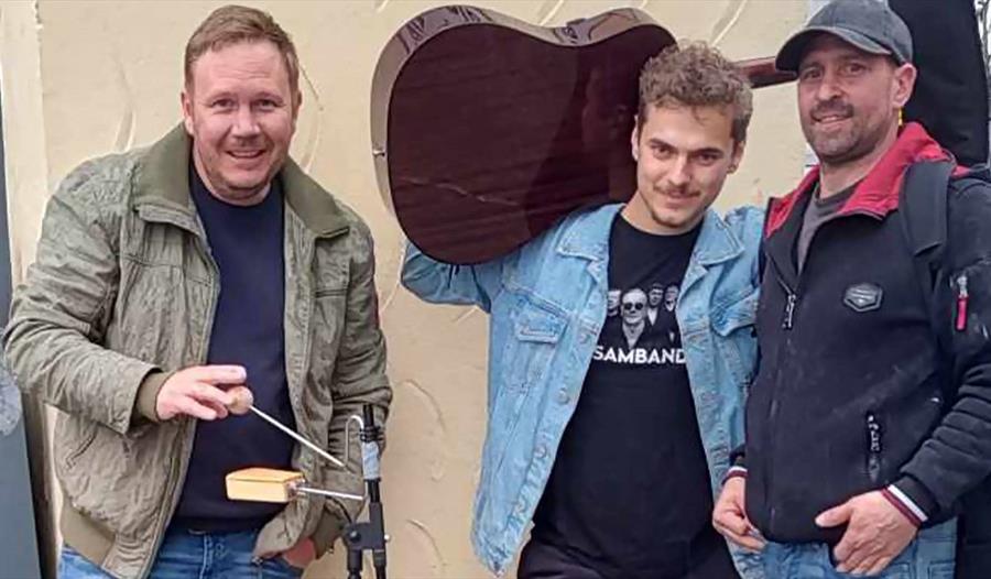 Band "Fodlefant"