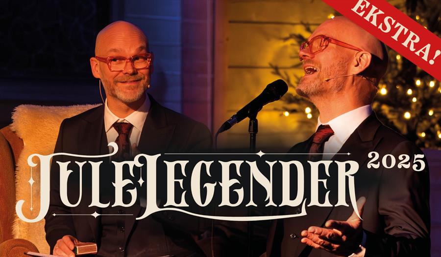 Kjell Inge Torgersen opptrer på en konsert