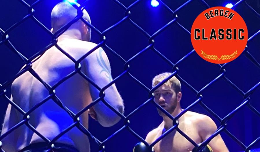 Bergen Classic Cage Fighters
