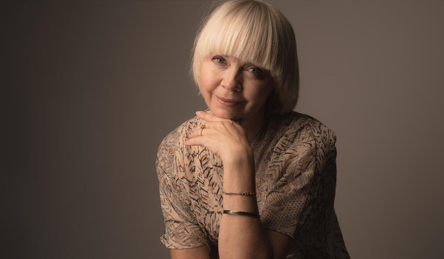 Britt Synnøve Johansen