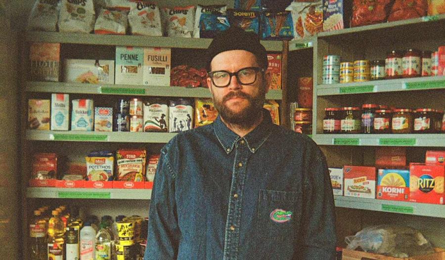 Bergen Bonanza, med Odd Martin Skålnes