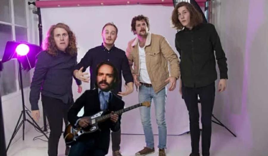 Band Vrakfeber