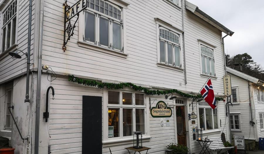 Sogndalstrand Kulturhotell