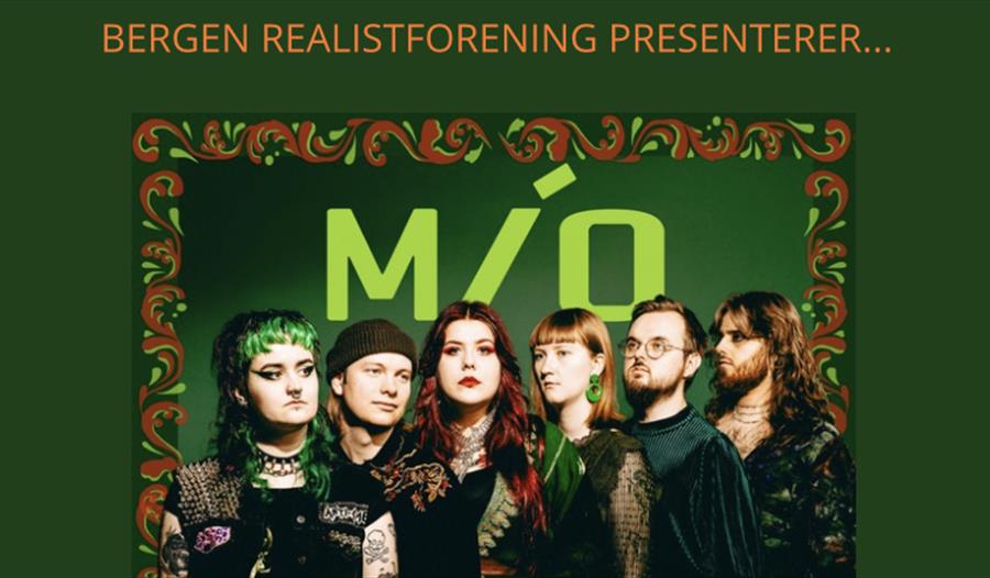 MiO // BERGEN REALISTFORENING