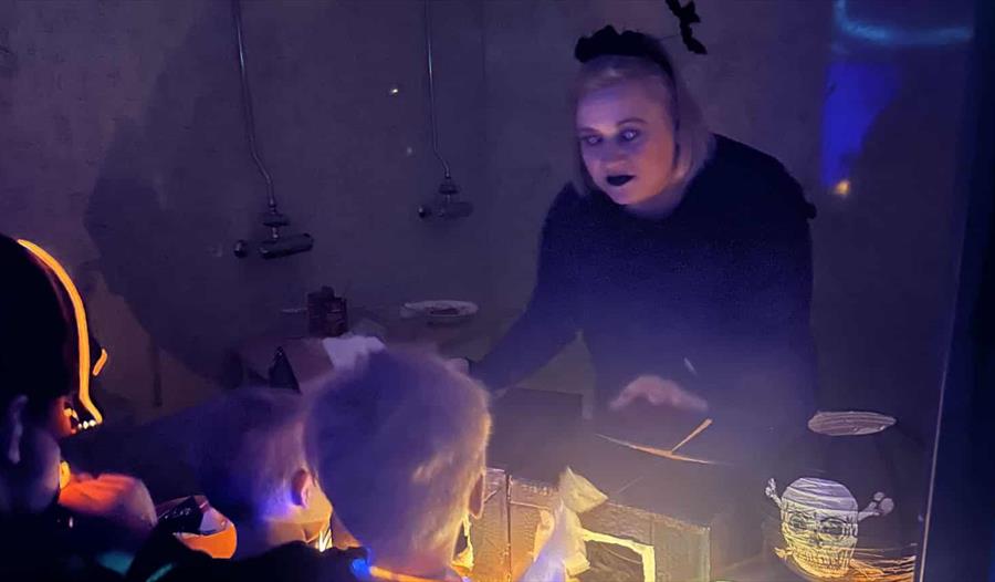 Halloweenfest Glesvær 2025
