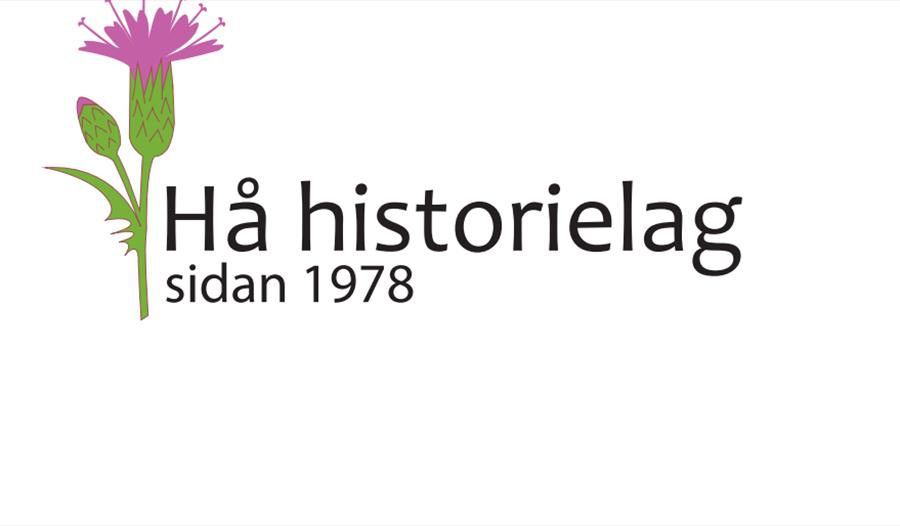 Symbolet til Hå historielag