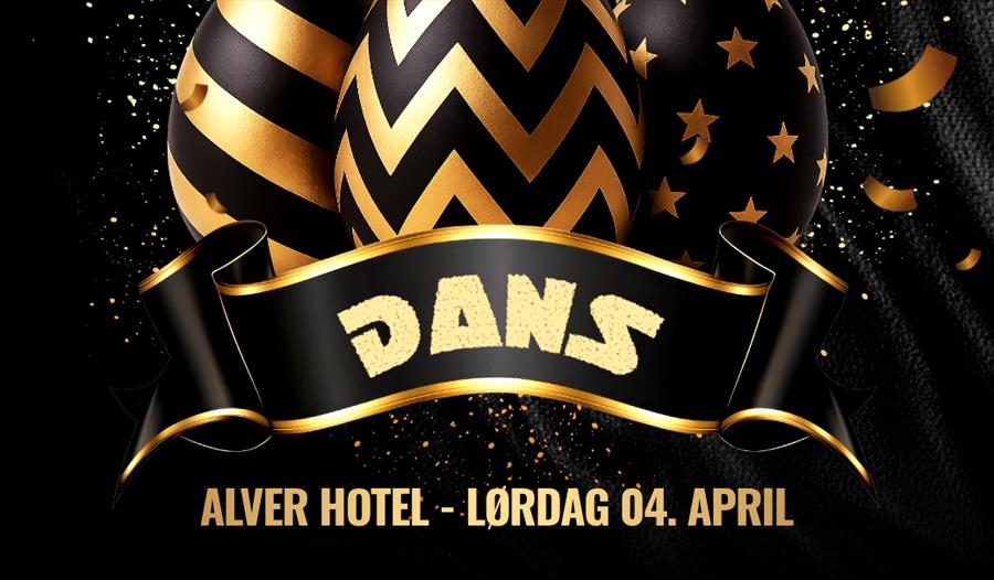 Påskedans - Alver Hotel 2026