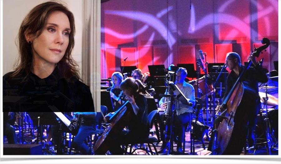 Elisabeth Holmertz og Ensemble Ernst