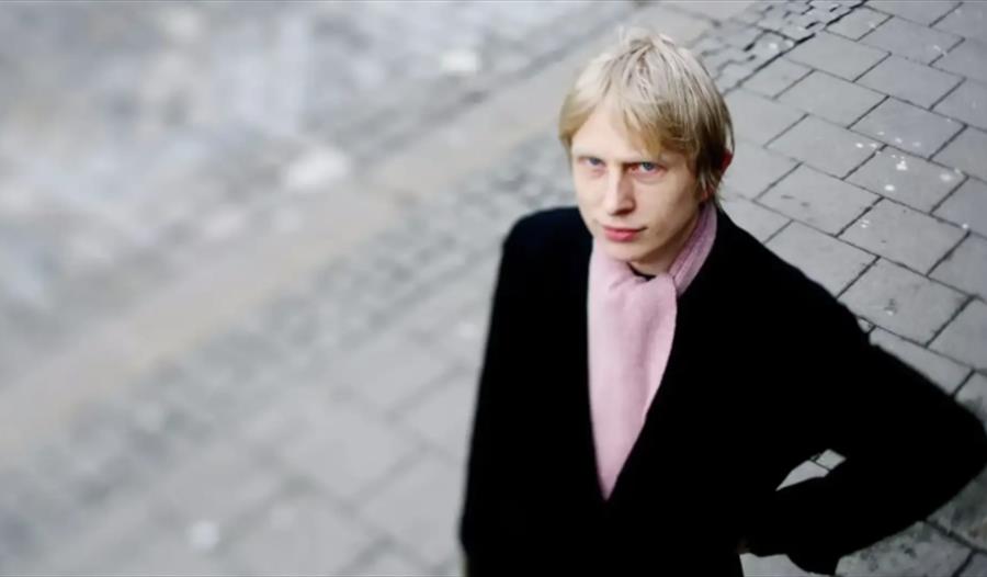 Bjørn Torske i fri flyt
