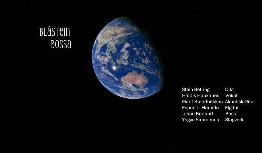Konsert: BlåStein Bossa