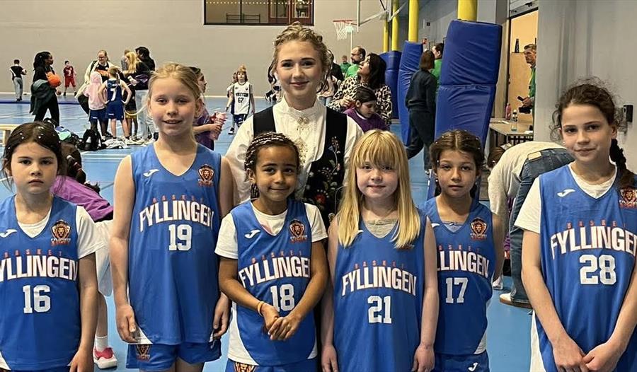 Fyllingen Lions jentecamp