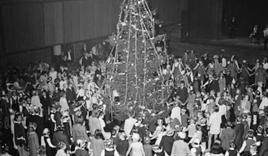 Juletrefest