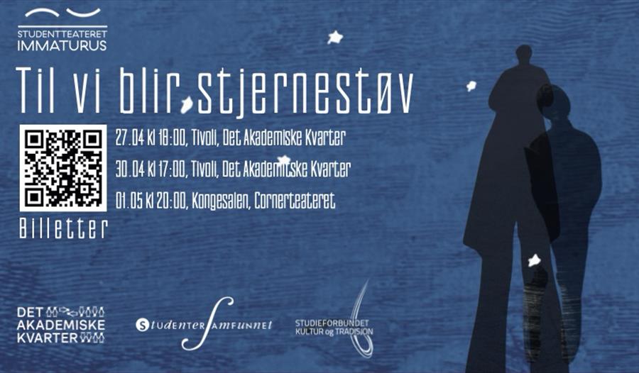 Til Vi Blir Stjernestøv