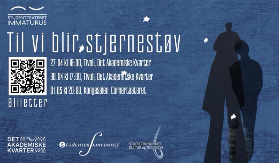 Til Vi Blir Stjernestøv