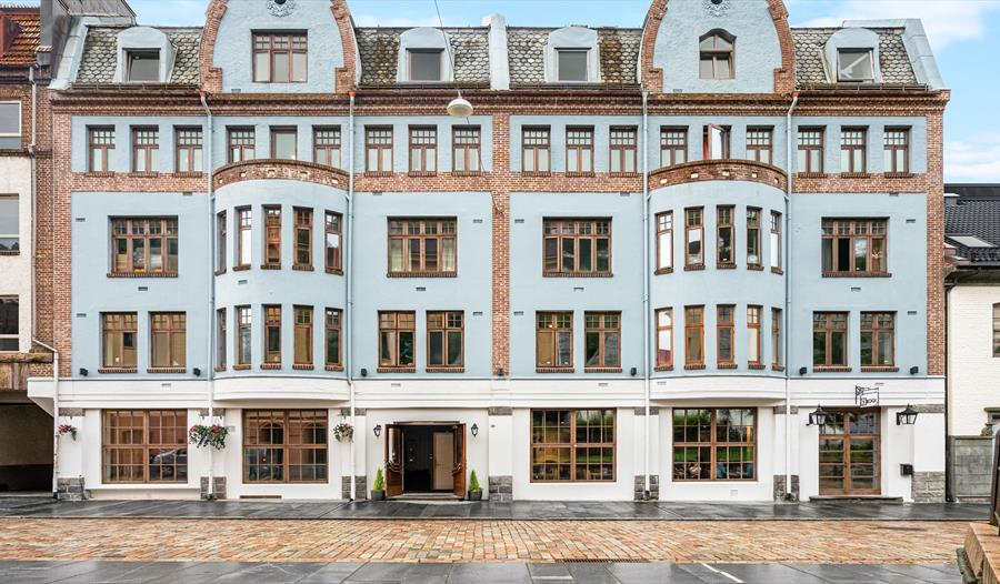 Victoria Hotel - A historic Bergen gem