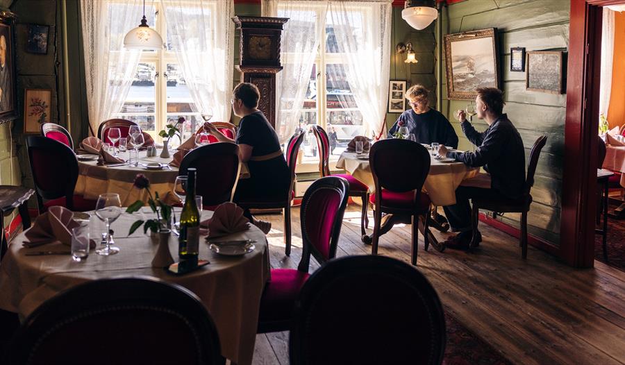 Enhjørningen Fiskerestaurant