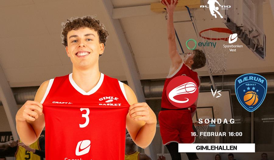 Gimle Basket - Ammerud