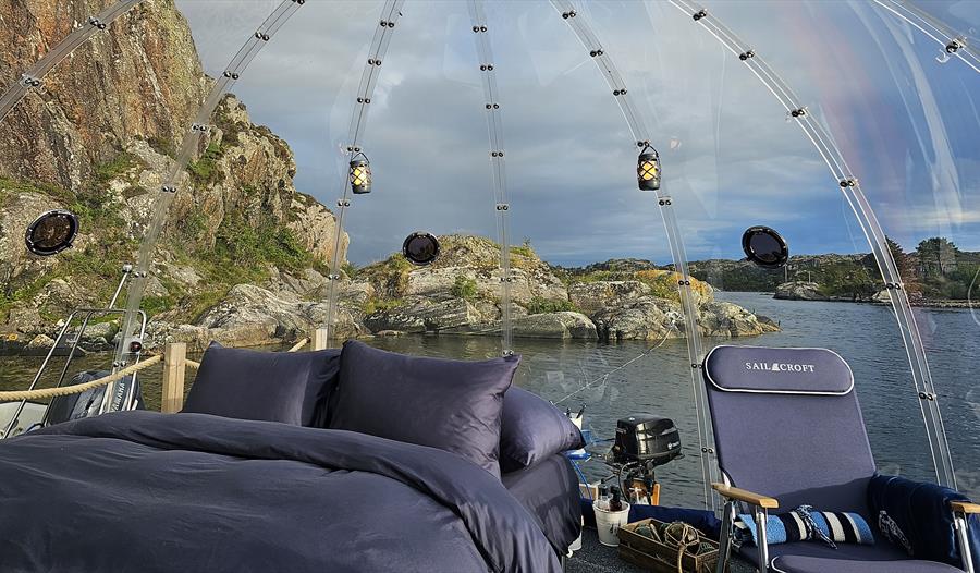 Glassdomen Sotra
