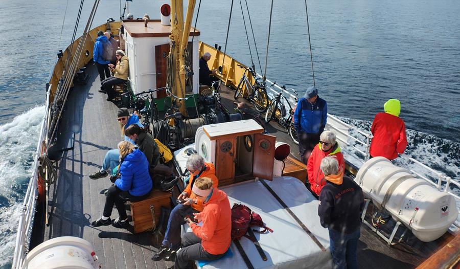 Kystdag i Bøvågen lørdag 23.mai 2026.