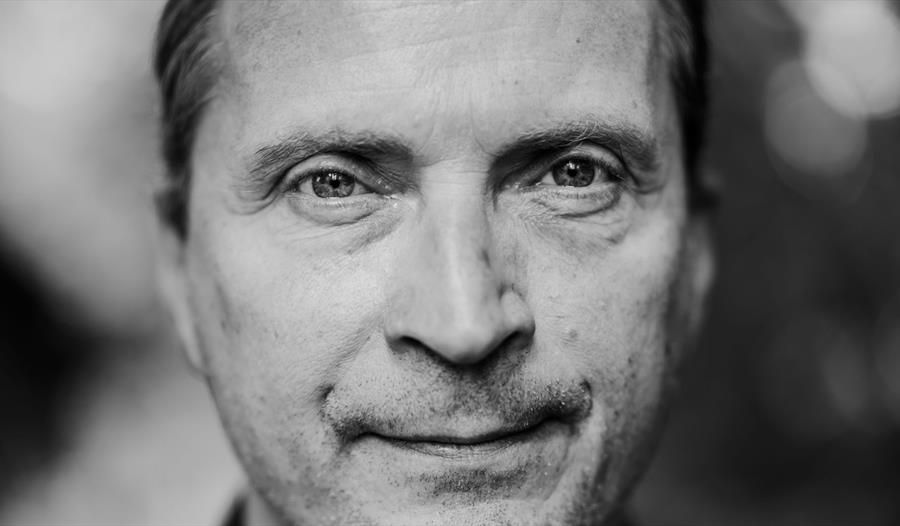 Forfatter og journalist Morten Strøksnes