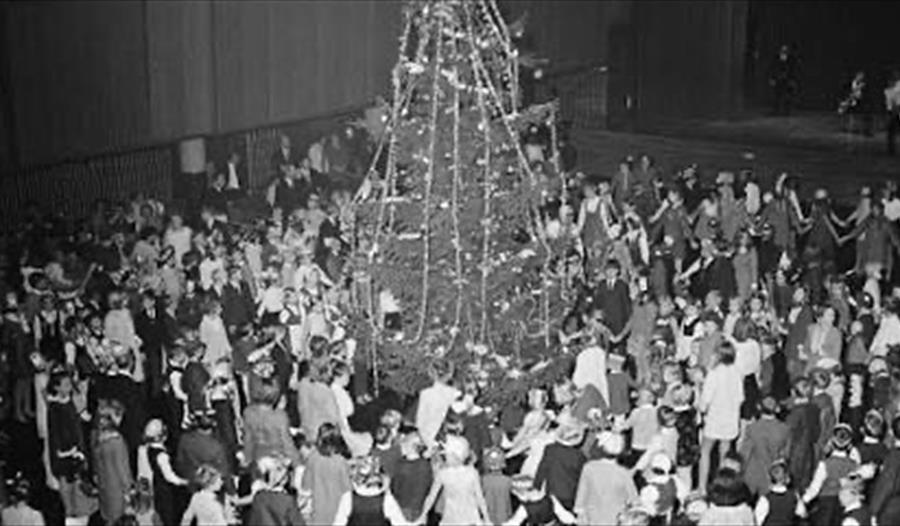 Juletrefest