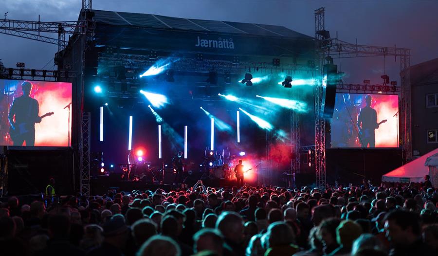 Jærnåttå 2019
