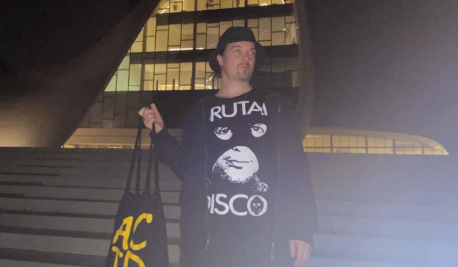 Mesak (live), Kromoplastik og Ekko dj