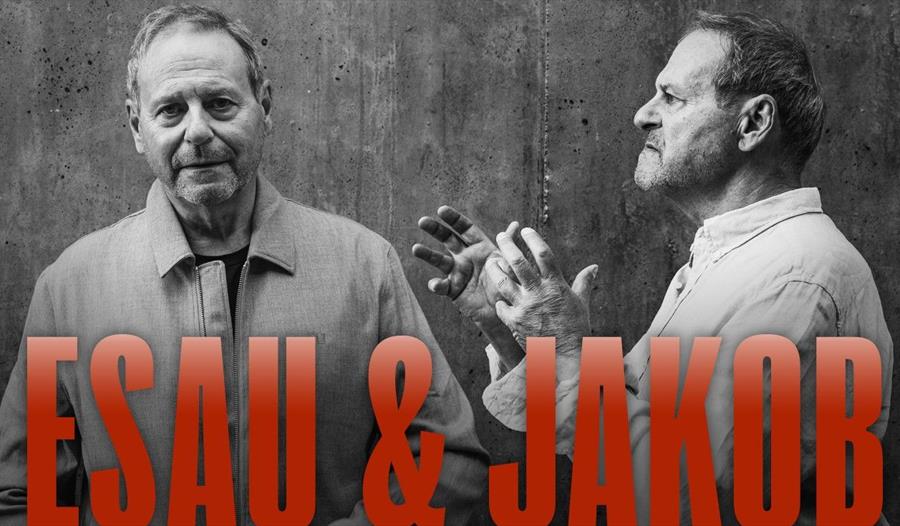 Esau og Jakob fra forestilling