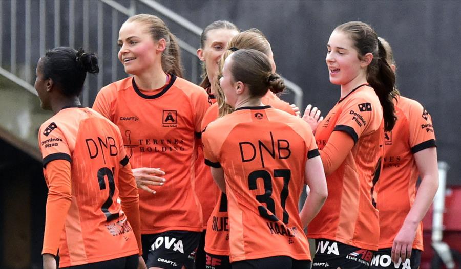 Åsane - Fyllingsdalen