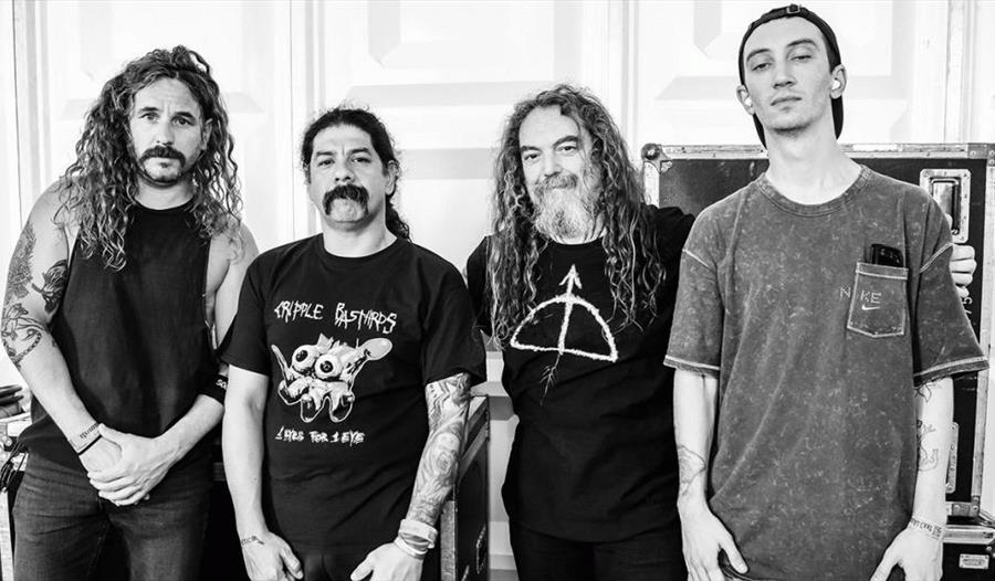 Band Soulfly