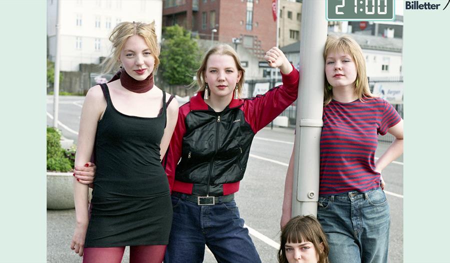 Nyttårskonsert med VEPSESTIKK