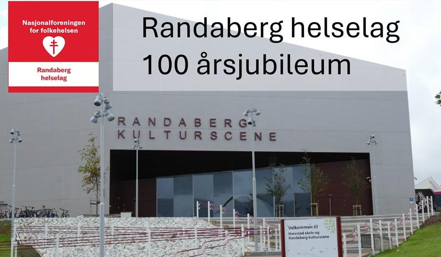 Bygning av Randaberg kulturscene
