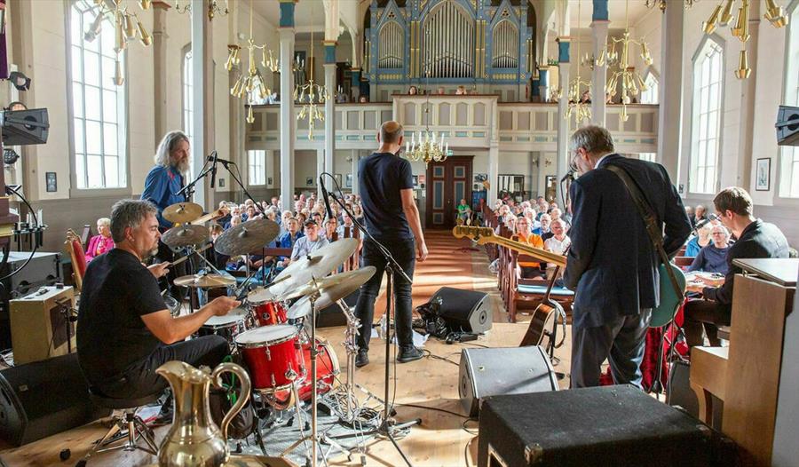 A Concert in December - Bergen