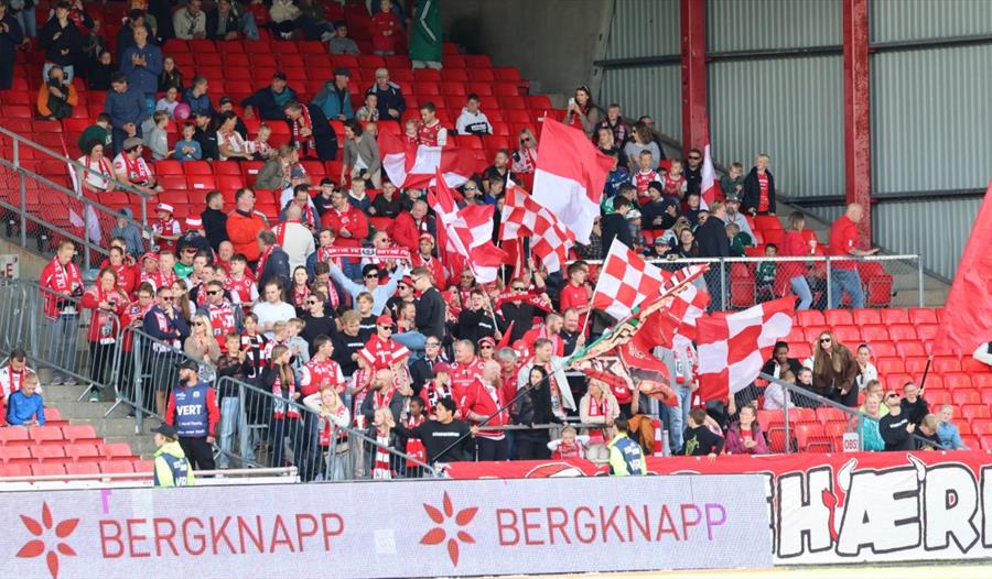 Tilhengere av Bryne FK