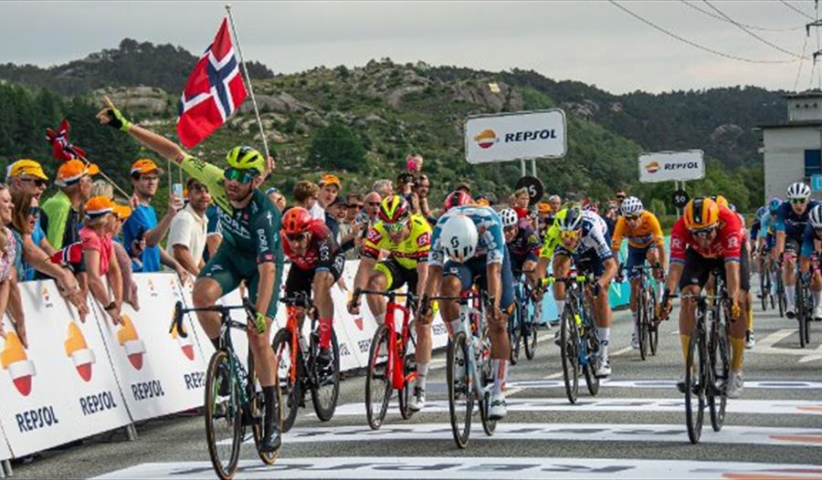 Tour of Norway, 2. etappe
