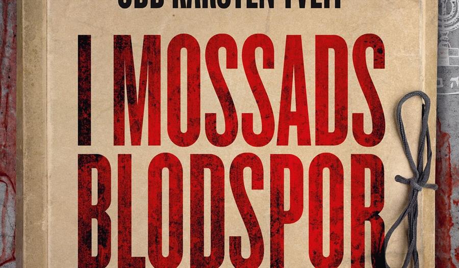 Bok "I Mossads blodspor"