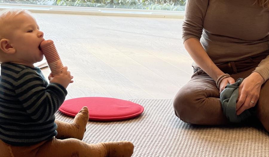 Musikkstund for små ører