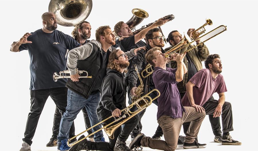 Band Bullhorn