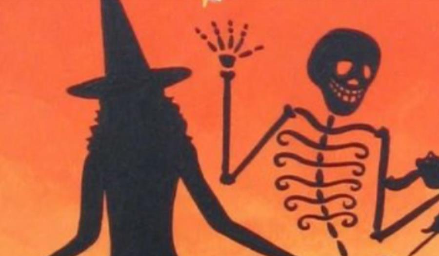 Halloween salsa
