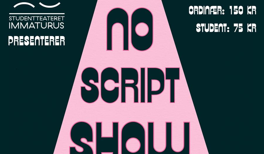 No Script Show!