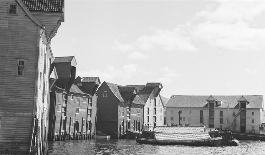 Omvisning på Norges Fiskerimuseum