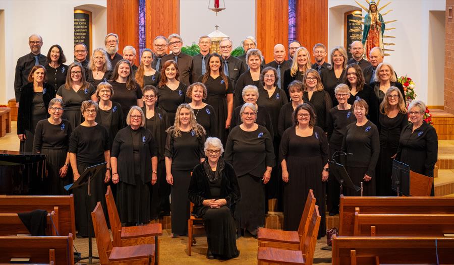 Beau Chant Community Choir