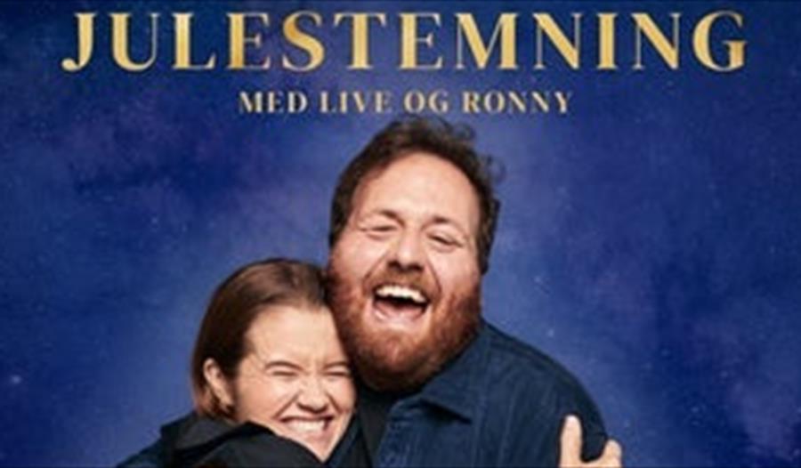 Live Nelvik og Ronny Brede Aase