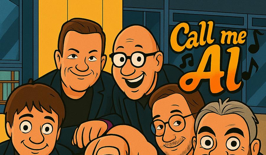 CALL ME AL – EN HYLLEST TIL AL JARREAU