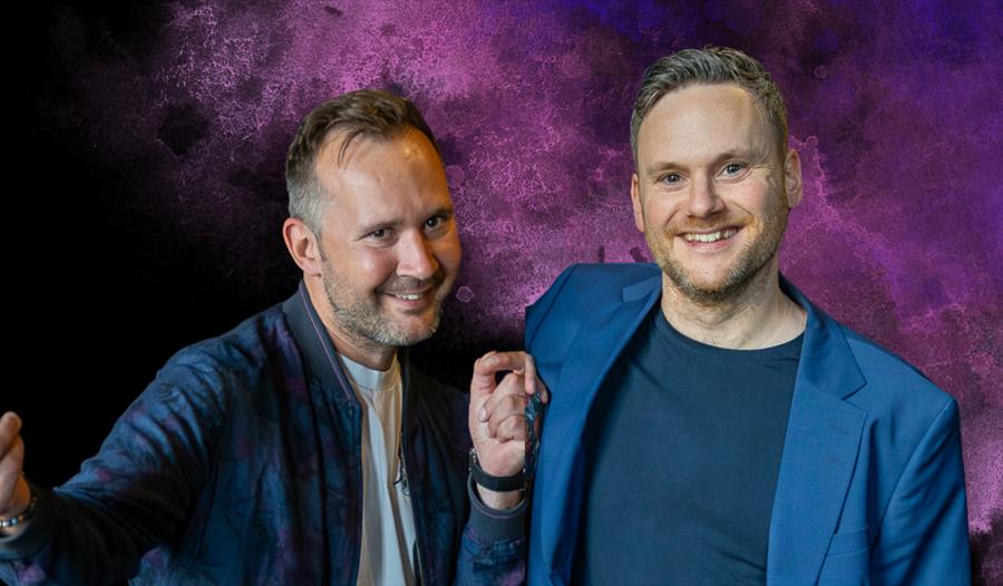Magic Corner: Familieshow!