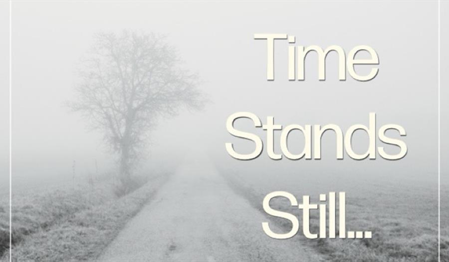 Time Stands Still - En slags førjulskonsert