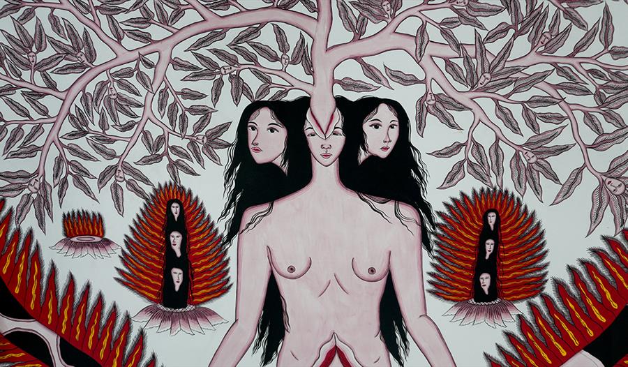 Citra Sasmita, The Rites of Creation (2025)